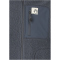 NORTH BEND Felin Teddyfleece-Jacke Kinder 1173 - ombre blue 16 (176)