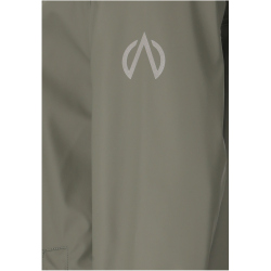NORTH BEND Vallby PU Allwetterjacke Damen 3056 - agave...