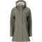 NORTH BEND Vallby PU Allwetterjacke Damen 3056 - agave green 36