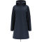NORTH BEND Langer Softshellmantel Damen 2048 - navy blazer 36