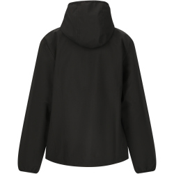 NORTH BEND Langer Softshelljacke Kinder 1001 - black 10...