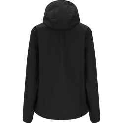NORTH BEND Langer Softshelljacke Damen 1001 - black 36