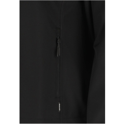 NORTH BEND Langer Softshelljacke Damen 1001 - black 36