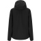 NORTH BEND Langer Softshelljacke Damen 1001 - black 36