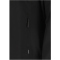 NORTH BEND Langer Softshelljacke Damen 1001 - black 36
