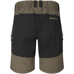 NORTH BEND Kodia Wandershorts Herren 1071 - black ink M