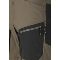 NORTH BEND Kodia Wandershorts Herren 1071 - black ink M
