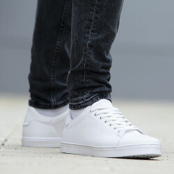 JAKO City Sneaker weiß 38