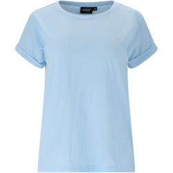 NORTH BEND Ghita T-Shirt Damen 2185 - dream blue 42