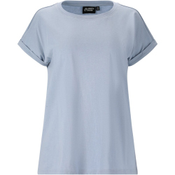NORTH BEND Ghita T-Shirt Damen 2184 - blue fog 42
