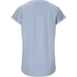 NORTH BEND Ghita T-Shirt Damen 2184 - blue fog 42