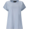 NORTH BEND Ghita T-Shirt Damen 2184 - blue fog 42