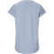 NORTH BEND Ghita T-Shirt Damen 2184 - blue fog 42