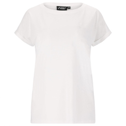 NORTH BEND Ghita T-Shirt Damen 1002 - white 38