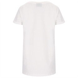 NORTH BEND Ghita T-Shirt Damen 1002 - white 38