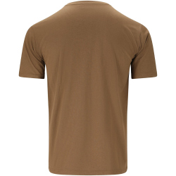 NORTH BEND Garfield T-Shirt Herren 5370 - teak XL