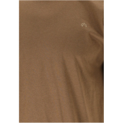 NORTH BEND Garfield T-Shirt Herren 5370 - teak XL
