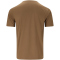 NORTH BEND Garfield T-Shirt Herren 5370 - teak XL