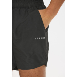 VIRTUS Smither V2 Boardshorts Herren 1001 - black S