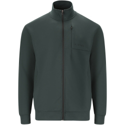 VIRTUS Taro Sweatjacke Herren 3278 - forest river S