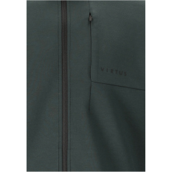 VIRTUS Taro Sweatjacke Herren 3278 - forest river S
