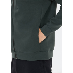 VIRTUS Taro Sweatjacke Herren 3278 - forest river S