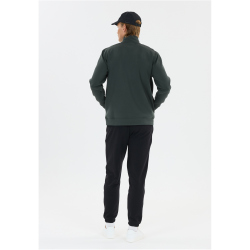 VIRTUS Taro Sweatjacke Herren 3278 - forest river S