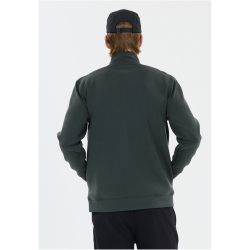 VIRTUS Taro Sweatjacke Herren 3278 - forest river S