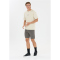 VIRTUS Patrick V3 Sweatshorts Herren 1013 - gunmetal S