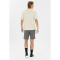 VIRTUS Patrick V3 Sweatshorts Herren 1013 - gunmetal S