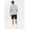 VIRTUS Patrick V3 Sweatshorts Herren 1001 - black S