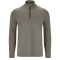 VIRTUS Ming 1/4-Zip Midlayer Herren 1013 - gunmetal S