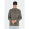 VIRTUS Ming 1/4-Zip Midlayer Herren 1013 - gunmetal S