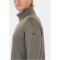 VIRTUS Ming 1/4-Zip Midlayer Herren 1013 - gunmetal S