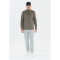 VIRTUS Ming 1/4-Zip Midlayer Herren 1013 - gunmetal S