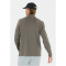 VIRTUS Ming 1/4-Zip Midlayer Herren 1013 - gunmetal S