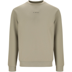 VIRTUS Taro V2 Crew Neck Sweatshirt Herren 3250 - dried...