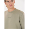 VIRTUS Taro V2 Crew Neck Sweatshirt Herren 3250 - dried sage S