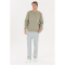VIRTUS Taro V2 Crew Neck Sweatshirt Herren 3250 - dried sage S