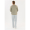 VIRTUS Taro V2 Crew Neck Sweatshirt Herren 3250 - dried sage S