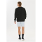 VIRTUS Taro V2 Crew Neck Sweatshirt Herren 1001 - black S