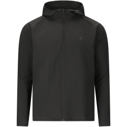 VIRTUS Alonso V2 Hyperstretch Trainingsjacke Herren 1001 - black M
