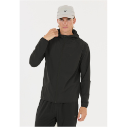 VIRTUS Alonso V2 Hyperstretch Trainingsjacke Herren 1001 - black M