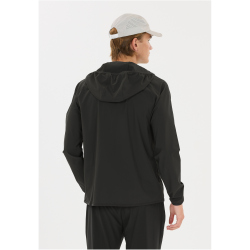 VIRTUS Alonso V2 Hyperstretch Trainingsjacke Herren 1001 - black M