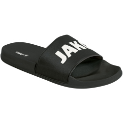 JAKO Classico Jakolette Badelatschen schwarz/weiß 41