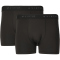 2er Pack VIRTUS Ontel V2 Boxershorts Herren 1001 - black S