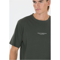 VIRTUS Idan Graphic T-Shirt Herren 3278 - forest river S
