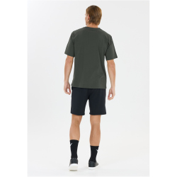 VIRTUS Idan Graphic T-Shirt Herren 3278 - forest river S