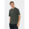 VIRTUS Idan Graphic T-Shirt Herren 3278 - forest river S