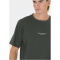 VIRTUS Idan Graphic T-Shirt Herren 3278 - forest river S
